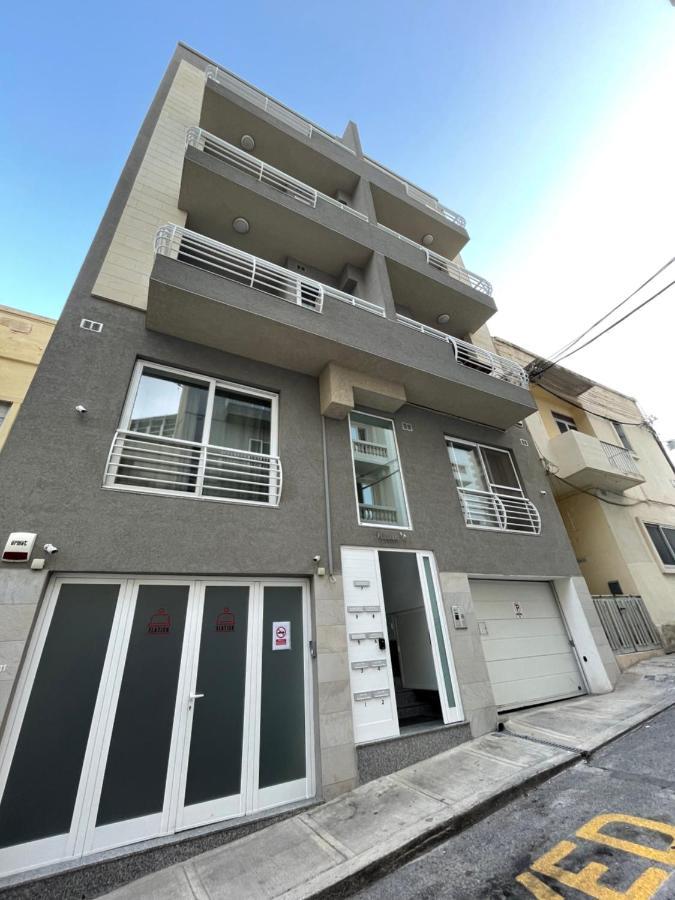 Prime Location, Modern Apartment In St Julian'S, Paceville, Apt 8 By Vaganza Saint Julian's Ngoại thất bức ảnh