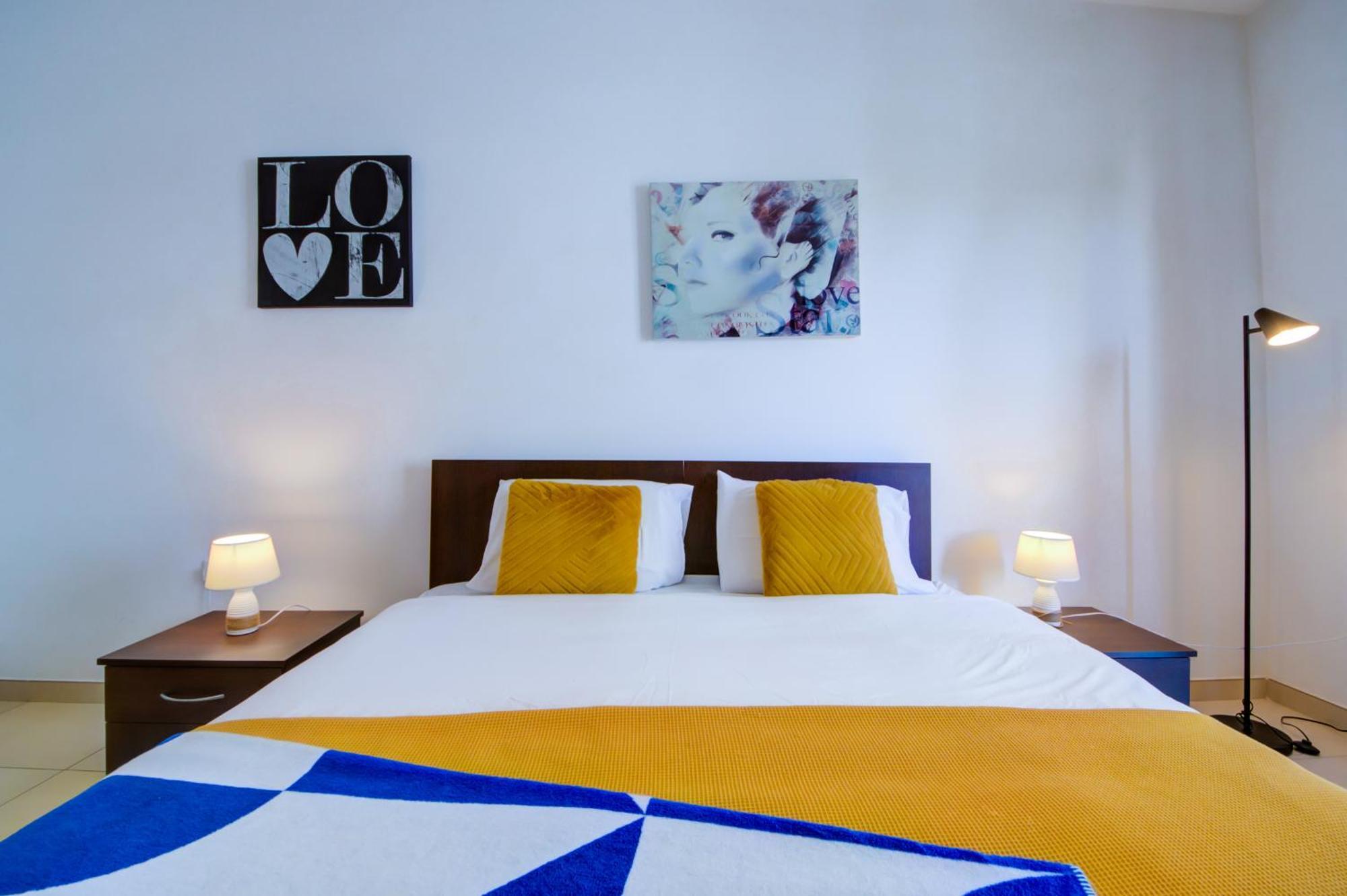 Prime Location, Modern Apartment In St Julian'S, Paceville, Apt 8 By Vaganza Saint Julian's Ngoại thất bức ảnh